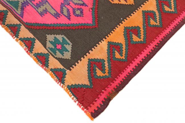 Kilim Fars Azerbaijan Antik - 4