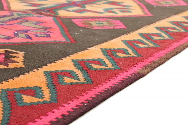 Kilim Fars Azerbaijan Antigo - 6