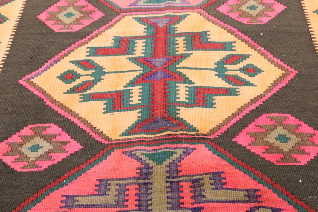 Kilim Fars Azerbaijan Antik - 7