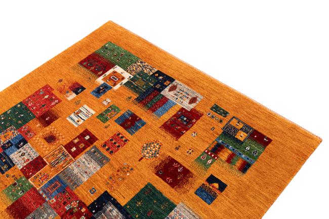 Persia Gabbeh Loribaft Nowbaft - 1