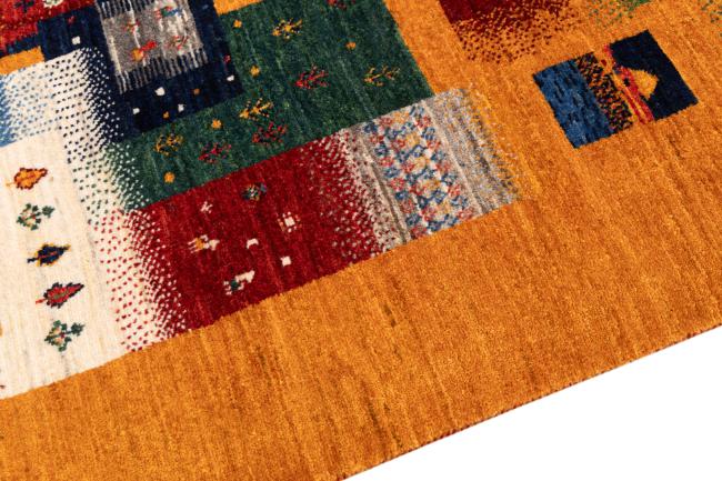 Persia Gabbeh Loribaft Nowbaft - 2