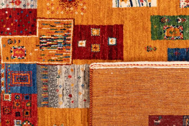 Persia Gabbeh Loribaft Nowbaft - 4