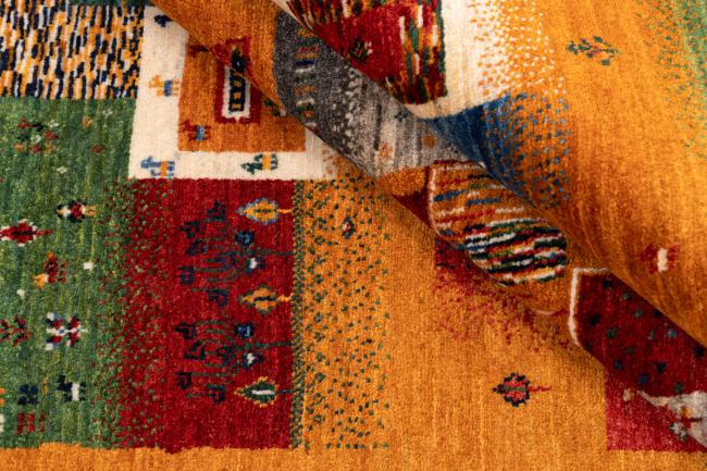 Persia Gabbeh Loribaft Nowbaft - 6