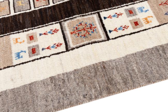 Persia Gabbeh Loribaft Nowbaft - 4