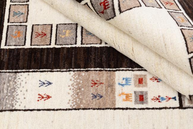 Persia Gabbeh Loribaft Nowbaft - 8