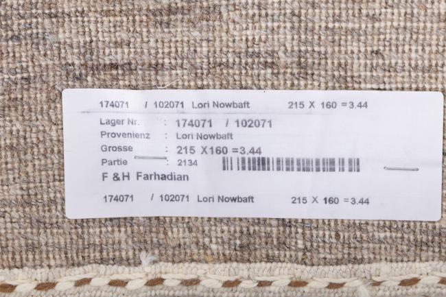 Persia Gabbeh Loribaft Nowbaft - 11