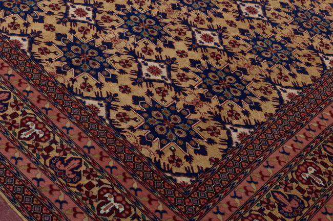 Afghan Silk - 4