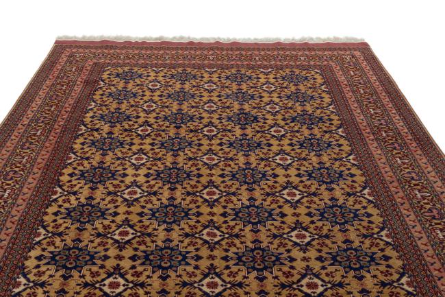 Afghan Silk - 7