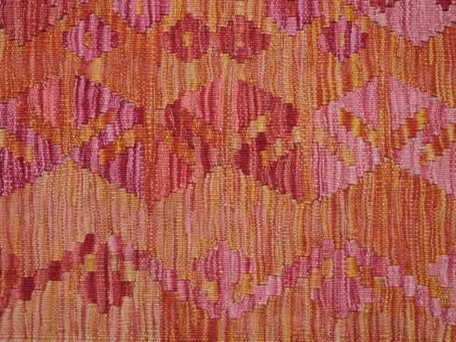 Kilim Afghan - 4