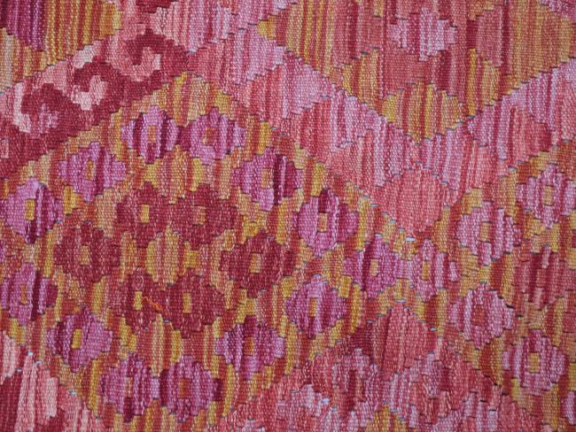 Kilim Afghan - 5