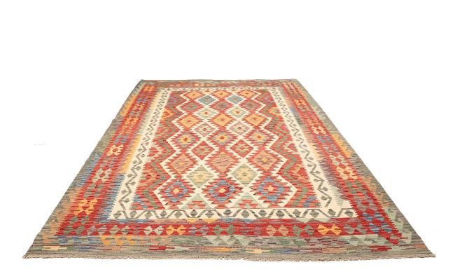 Kilim Afghan - 1