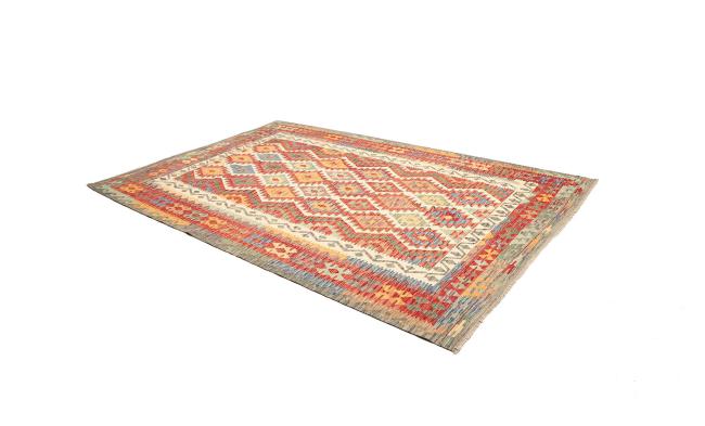 Kilim Afghan - 2