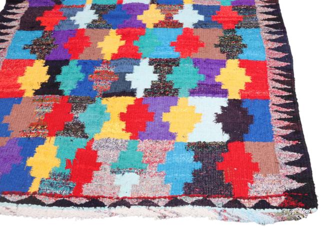 Kelim Fars Antik - 4