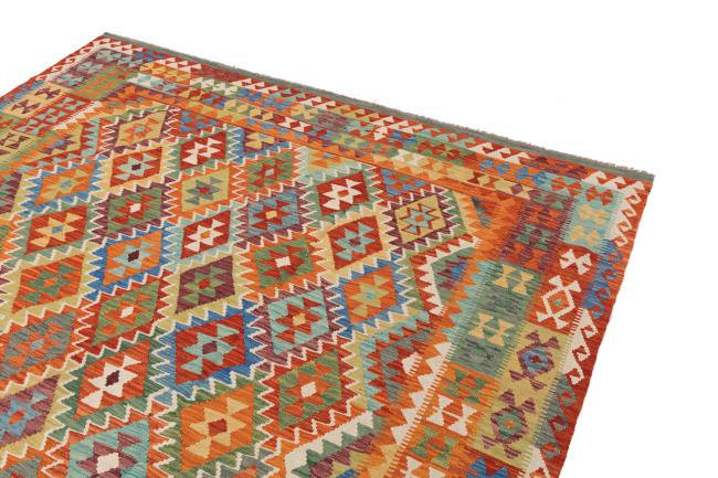 Kilim Afegão Heritage - 2