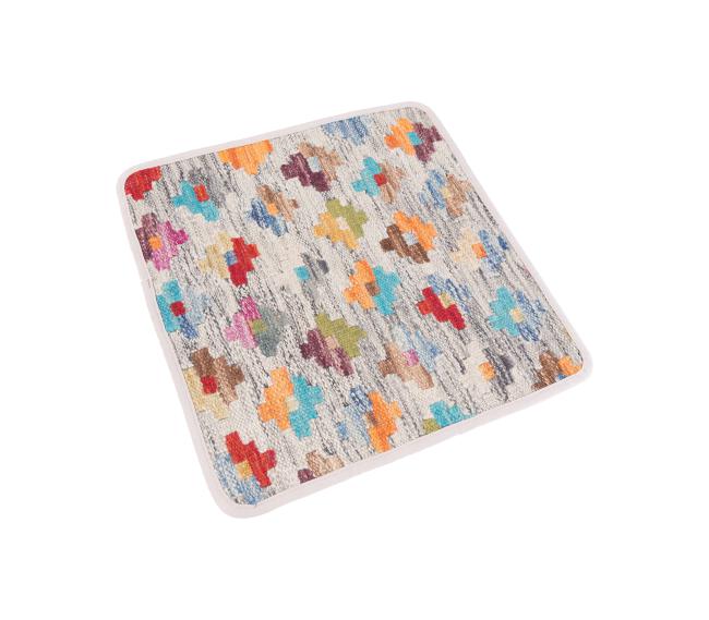 Kilim Afghan Cushion Cover - 2