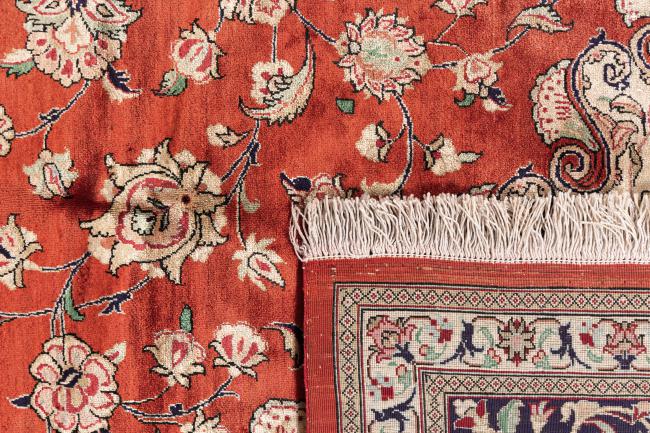 Ghom μετάξι - 6