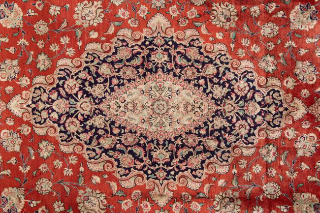 Ghom μετάξι - 7