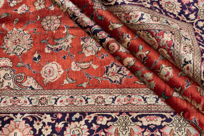 Ghom μετάξι - 8