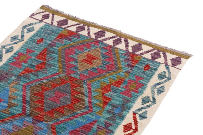 Kilim Afghan - 2