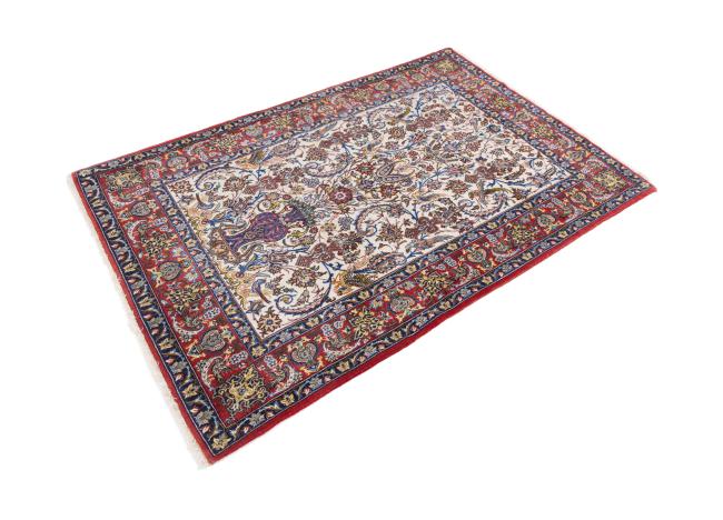 Isfahan Silk Warp - 2