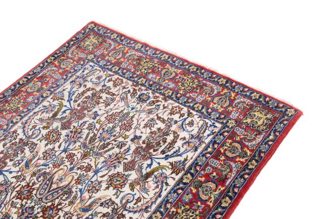 Isfahan Silk Warp - 3