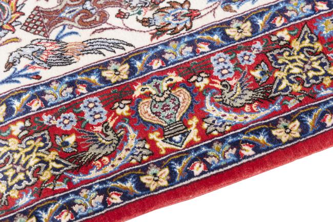 Isfahan Silk Warp - 4