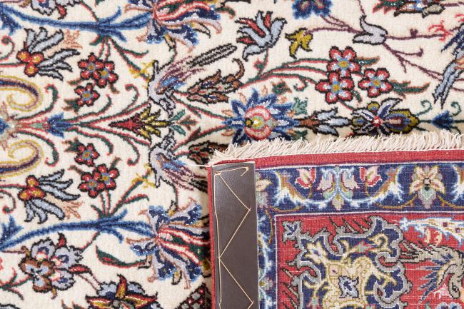 Isfahan Silk Warp - 6