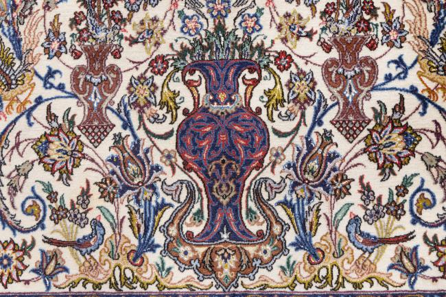 Isfahan Silk Warp - 7
