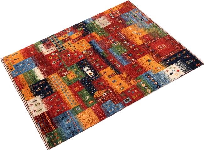 Persisk Gabbeh Loribaft Nowbaft - 1