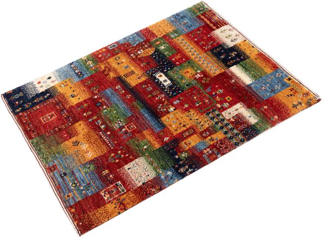 Persisk Gabbeh Loribaft Nowbaft - 2