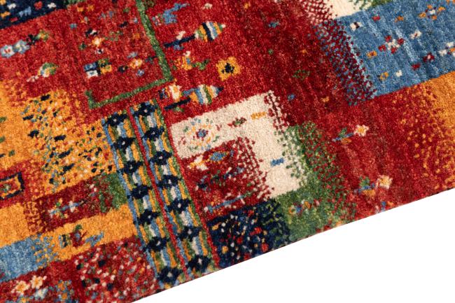 Persisk Gabbeh Loribaft Nowbaft - 4