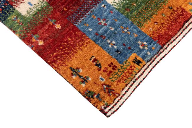 Persisk Gabbeh Loribaft Nowbaft - 5