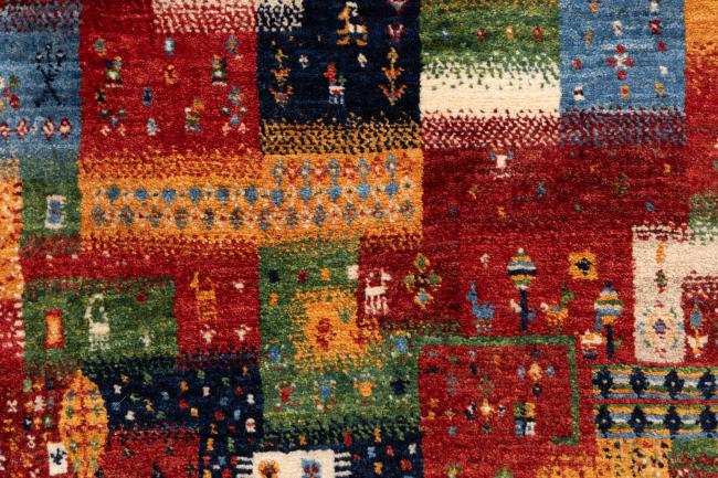 Persisk Gabbeh Loribaft Nowbaft - 6