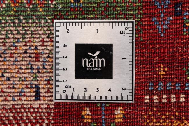 Persisk Gabbeh Loribaft Nowbaft - 7