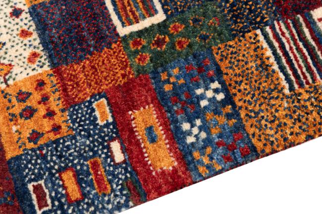 Perzisch Gabbeh Loribaft Nowbaft - 4