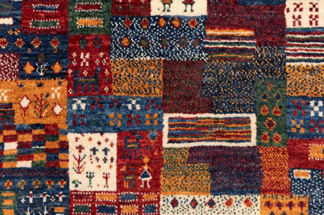 Perzisch Gabbeh Loribaft Nowbaft - 6