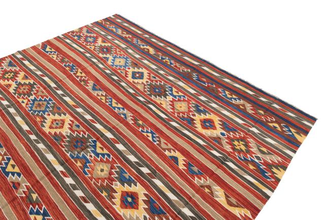 Kilim Afegão Heritage - 2