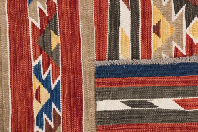 Kilim Afegão Heritage - 5