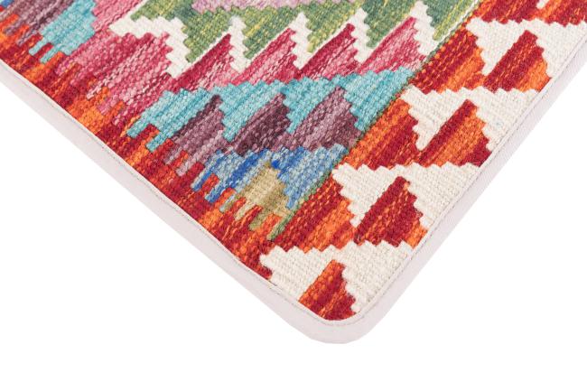 Kilim Afghan Cushion Cover - 3
