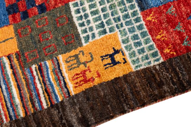 Persiano Gabbeh Loribaft Atelier - 4