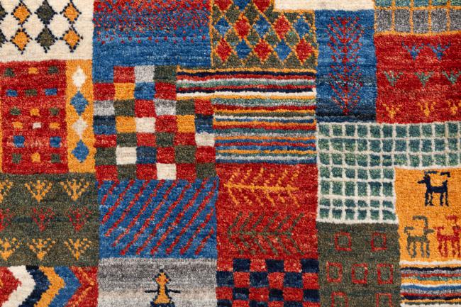 Persiano Gabbeh Loribaft Atelier - 6