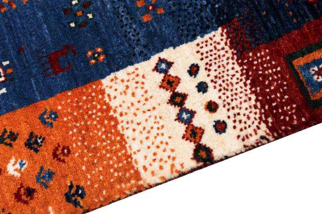 Perzisch Gabbeh Loribaft Nowbaft - 4