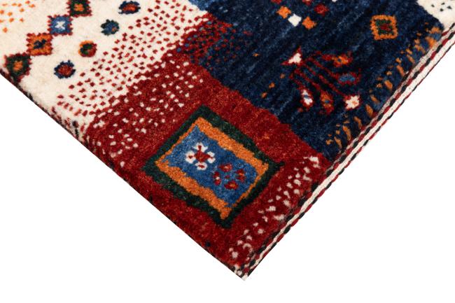 Perzisch Gabbeh Loribaft Nowbaft - 5