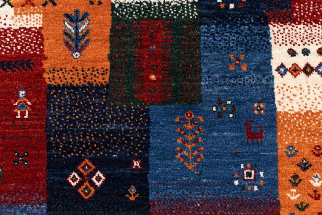 Perzisch Gabbeh Loribaft Nowbaft - 6