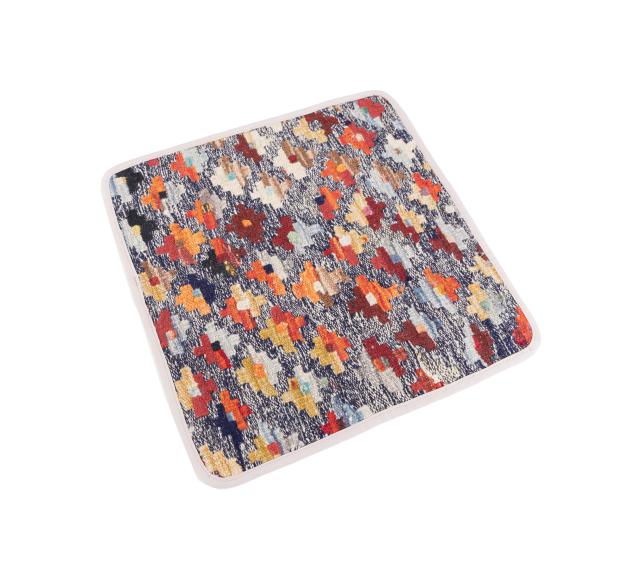 Kilim Afghan Cushion Cover - 2