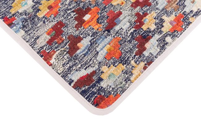 Kilim Afghan Cushion Cover - 3