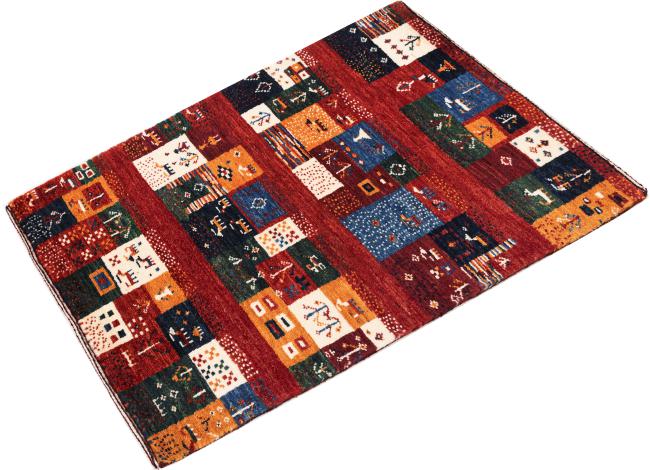 Perzisch Gabbeh Loribaft Nowbaft - 1