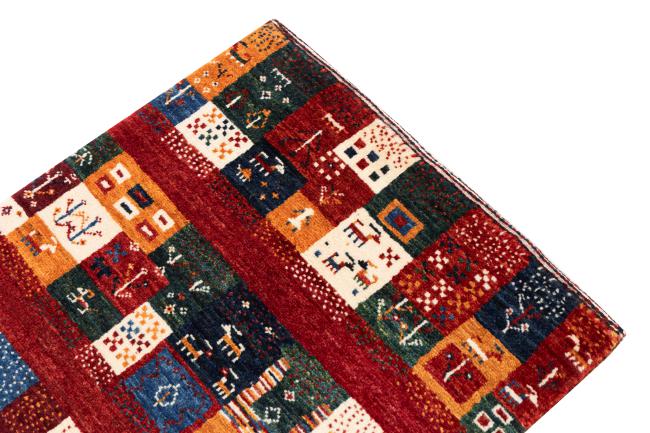 Perzisch Gabbeh Loribaft Nowbaft - 3