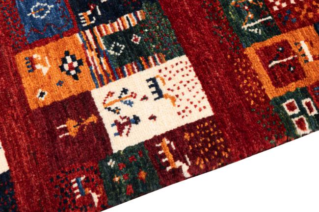 Perzisch Gabbeh Loribaft Nowbaft - 4