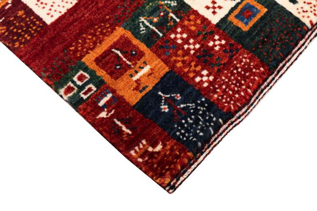 Perzisch Gabbeh Loribaft Nowbaft - 5